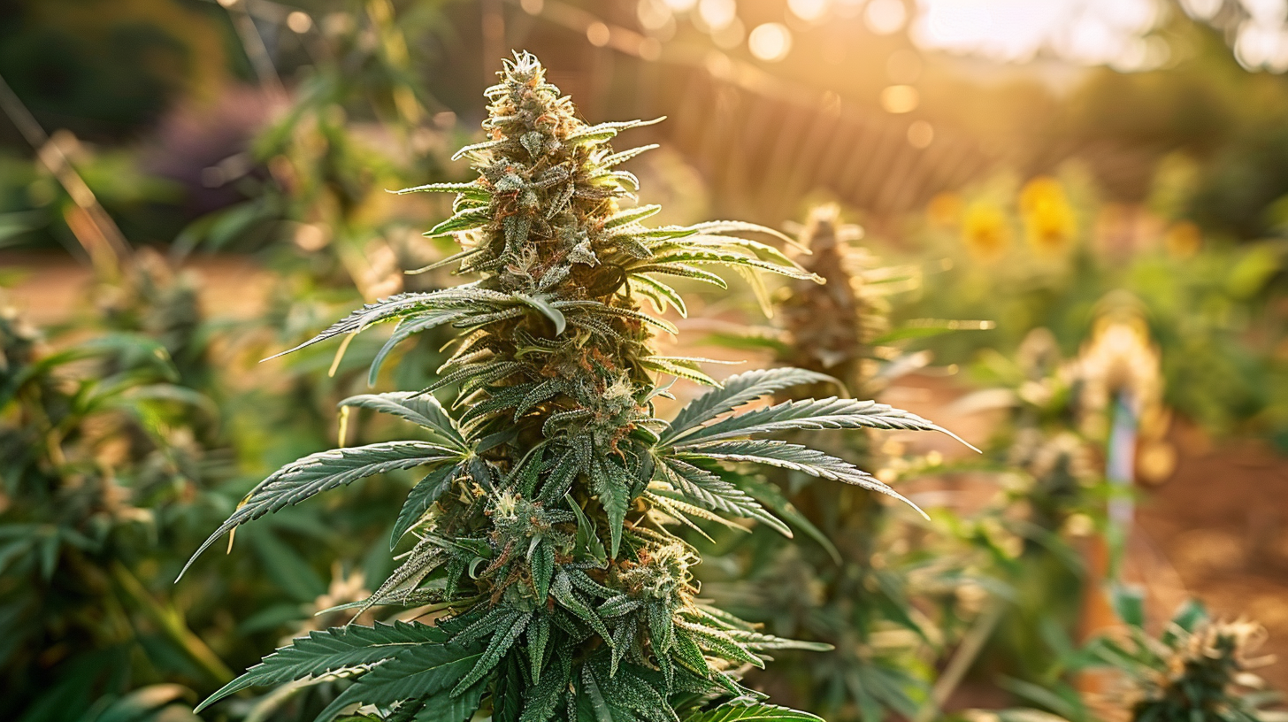 5 самых сильных автоцветов: мощные сорта с ТГК от 25%