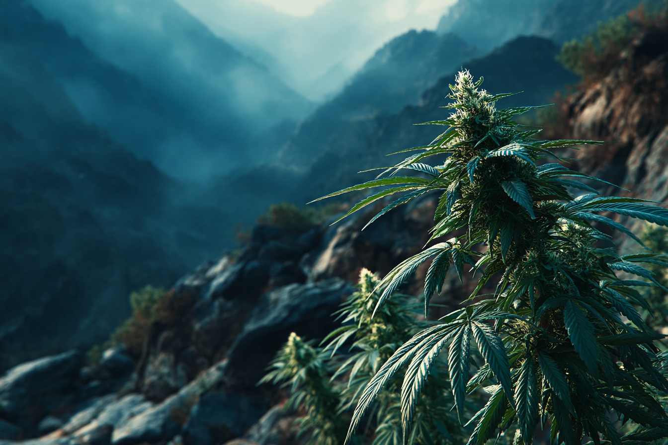 Лучшие сорта каннабиса 70-х, 80-х и 90-х годов: легенды старой школы