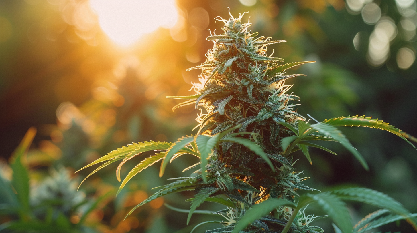 Самые быстрые сорта марихуаны: от семени до урожая за 8 недель