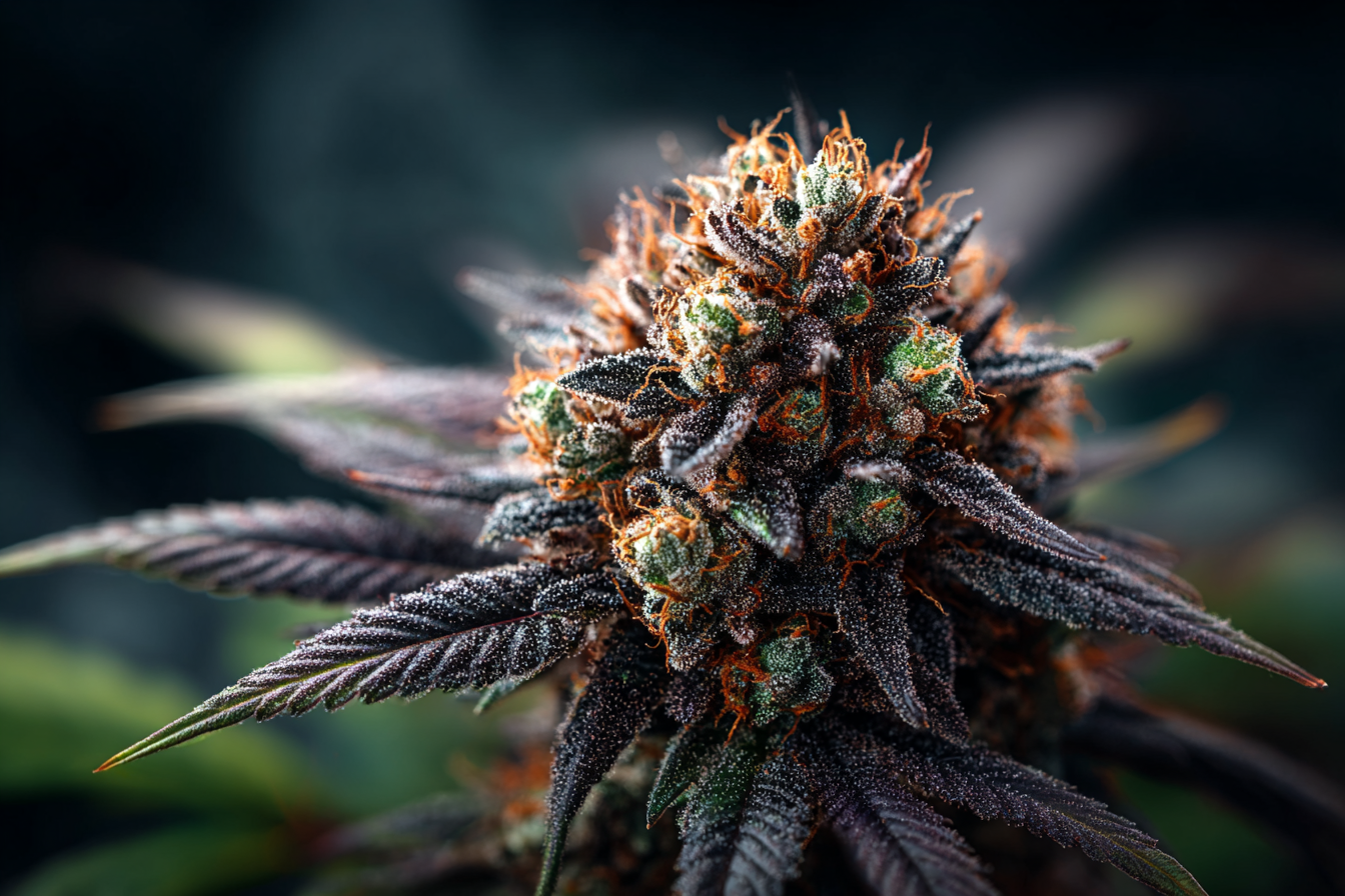 Самые галлюциногенные и психоделические сорта конопли