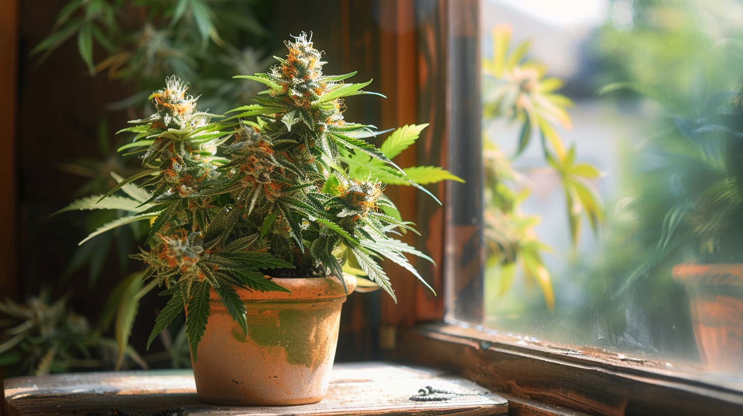 Doctor's Choice: сидбанк с медицинским подходом к селекции каннабиса