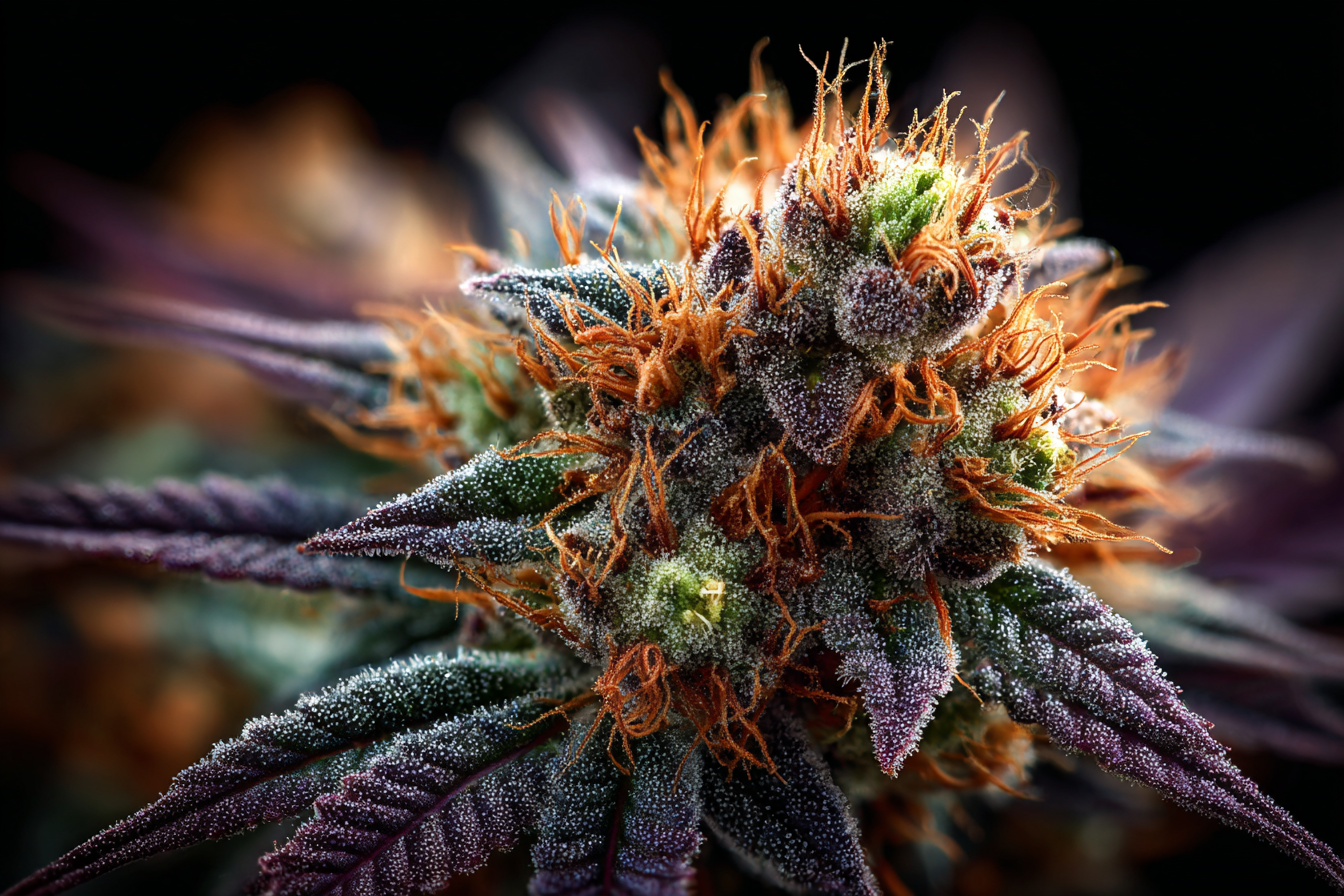 Сорт Six Shooter: шестизарядный автоцвет от FastBuds