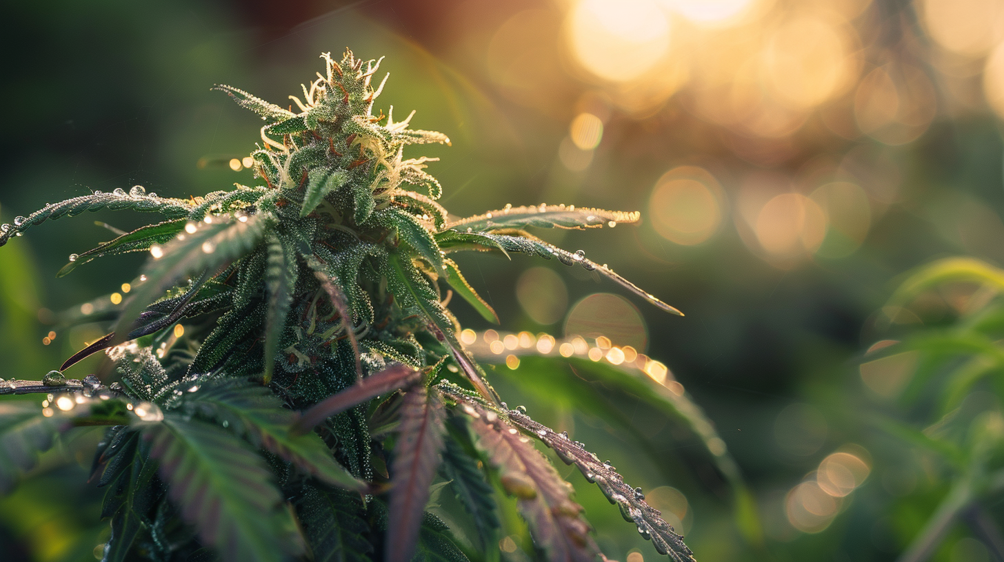 Сорт Zkittlez: радужная генетика с мультифруктовым вкусом